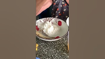 Mời cả nhà ăn cơm cùng mẹ bữa cơm trưa đạm bạc #châu 63Vlog