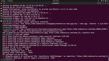 Install Reticulum Meshchat on Ubuntu 22.04.05 enabling Local Area Network Browser Access.