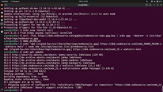 Install Reticulum Meshchat on Ubuntu 22.04.05 enabling Local Area Network Browser Access.
