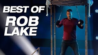 the best auditions from magician rob lake americas got talent