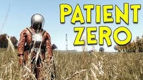 PATIENT ZERO! - Arma 2: DayZ Mod - Ep.27[OLD]