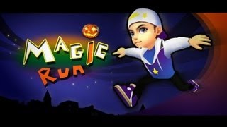 Android MagicRun screenshot 3