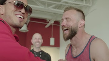UFC 246 Embedded Video Blog: Episodio 3