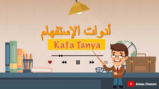 Lagu Adawatul Istifham | Kata Tanya (Bahasa Arab Song) Mudah \u0026 Cepat Hafal !