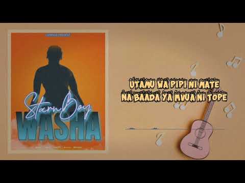 STARN BOY WASHA OFFICIAL AUDIO