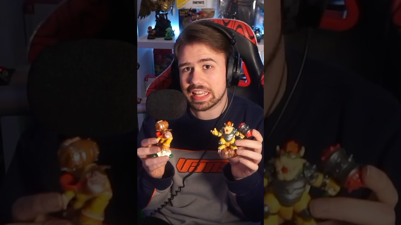 Deze skylanders ben VERGETEN! Nintendo exclusives! #amiibo #skylanders