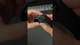 The strap makes the watch.#applewatchband #applewatch