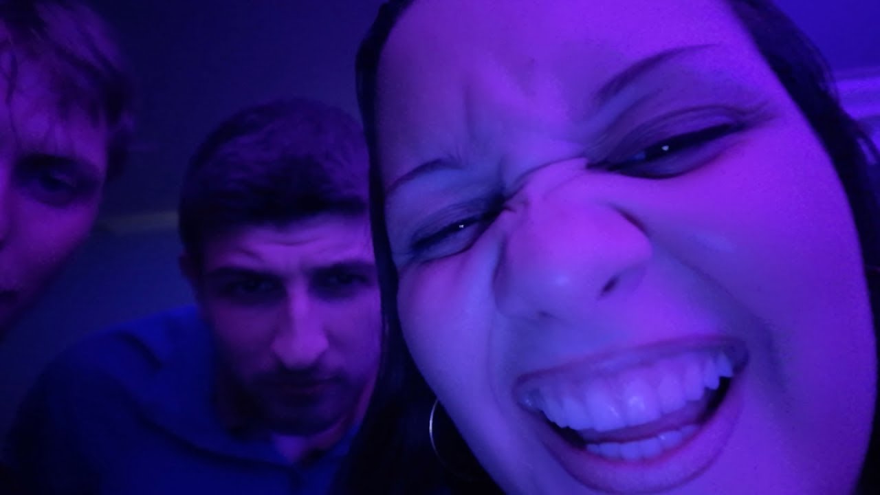 the mandem goes on tour *warning*