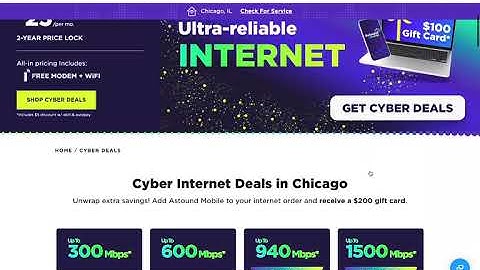 Astound Broadband Internet Review (Better than Comcast?)