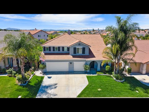 31319 Bermuda St, Winchester, CA home video tour