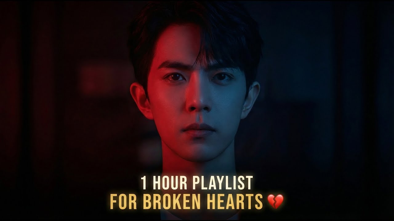 Yu Menglong _ 1 Hour Deep Sad Emotional Songs for Hearts That Never Forgot 💔