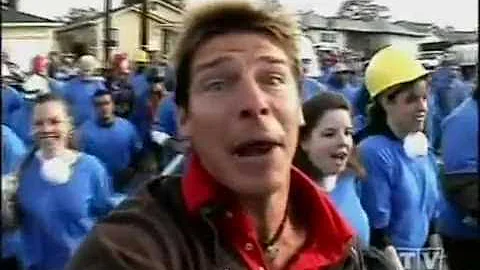 Extreme Makeover Home Edition - Cadigan Scott Family