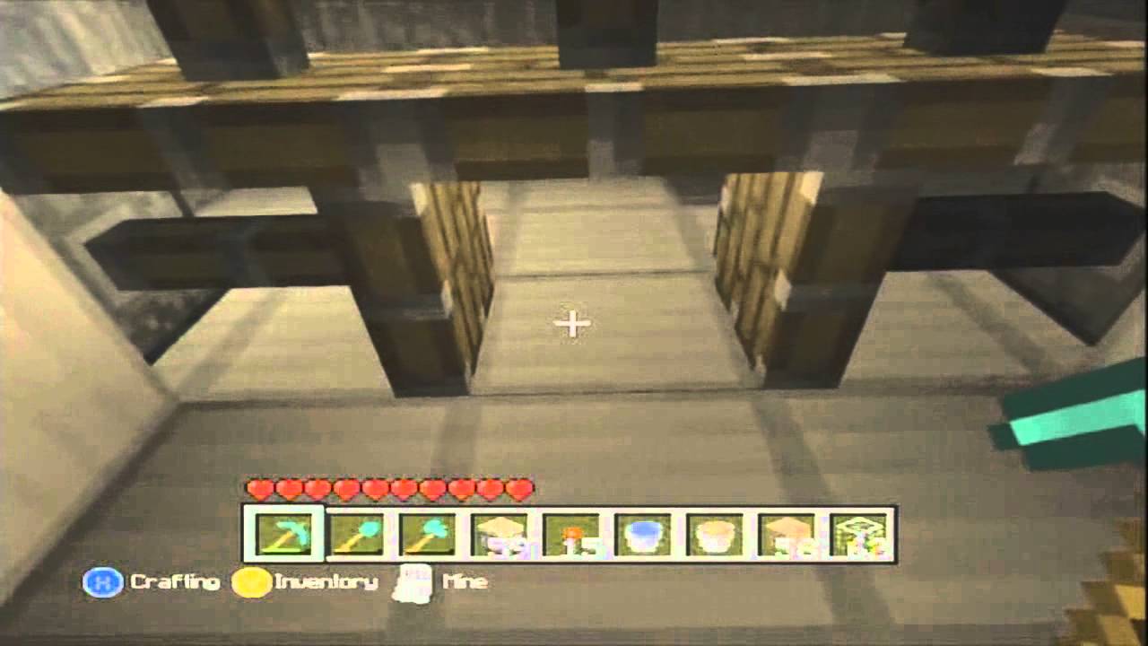 Miencraft Xbox 360 Secret Lab Project Ep 2 - YouTube