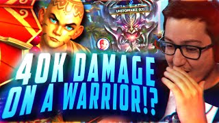 WHY DOES HIREZ REFUSE TO NERF WARRIORS