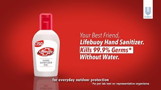 Lifebuoy Hand Sanitizer | Best Friend