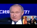 Кремль тянет время. Путин забалтывает зубы