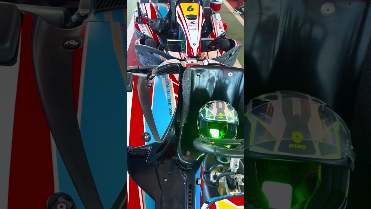 SODI 270CC - GoKart Benidorm La Vila