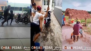 TIK TOK ♥ Sabar ini ujian ya ALLAH Ngakak Abis