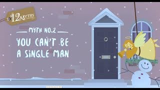 Fostering Myth 2: You can't be a single man