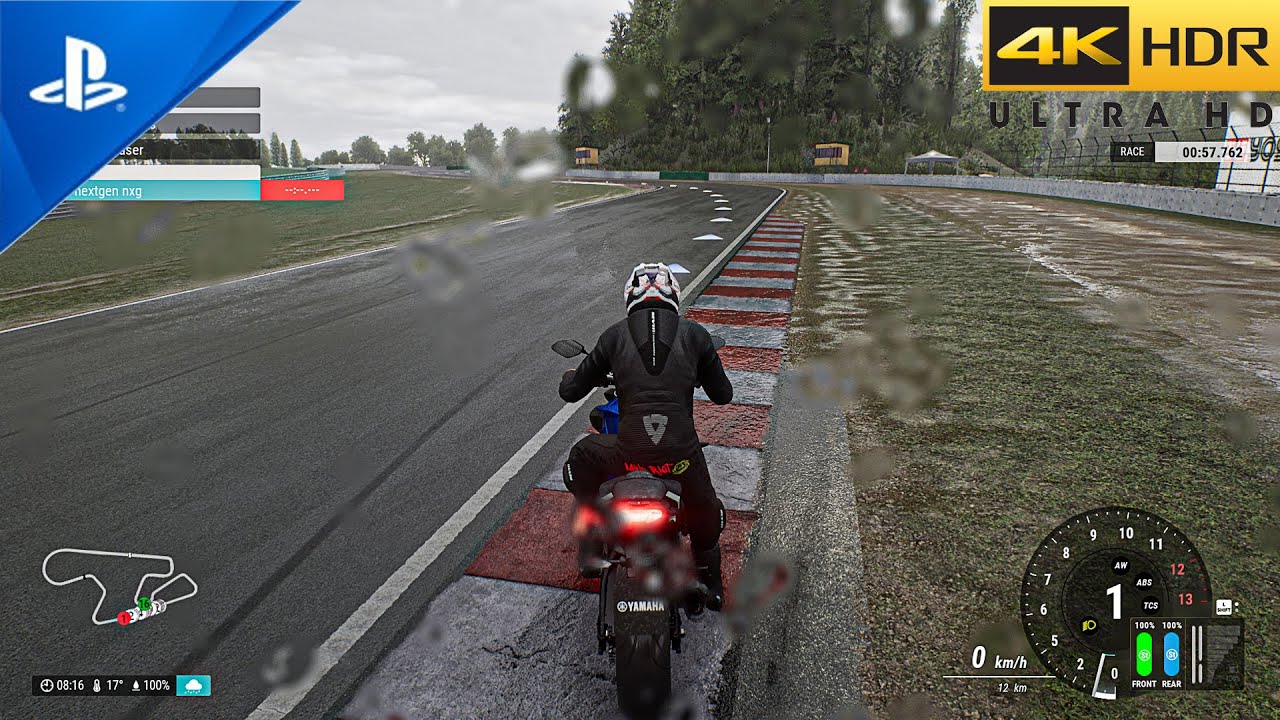 RIDE 5 - Yamaha MT-10 ABS 2020 Race Gameplay (4K/60FPS) - YouTube