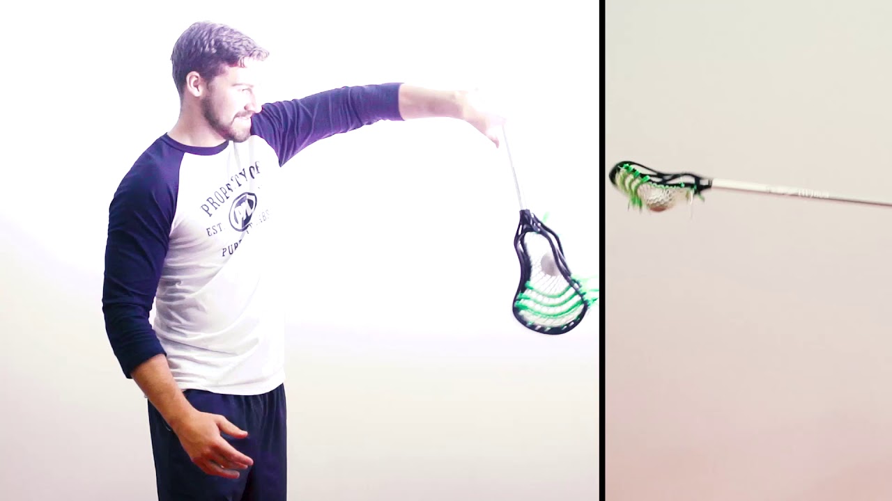 Inside Lacrosse Promo w/ Professional Lacrosse Player Wes Berg