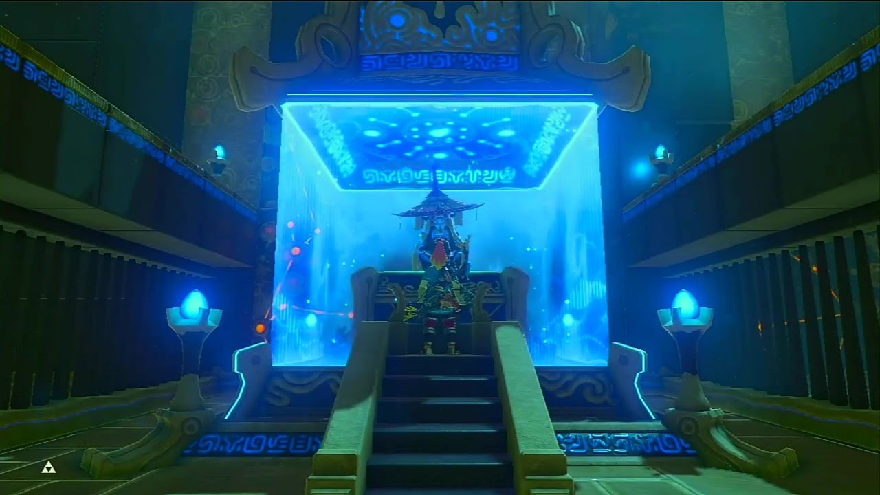 [IL] Kema Zoos Shrine in 6.467 Seconds (World Record, READ DESCRIPTION)