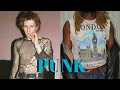 Punk Fashion History and Style