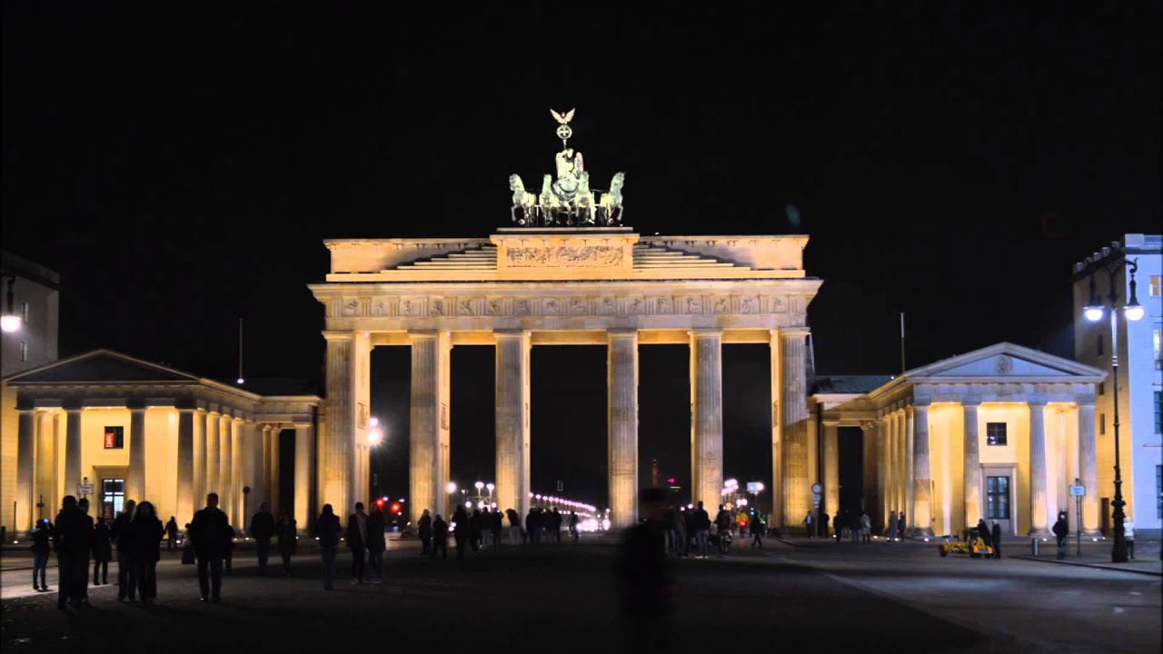 BERLIN | Sehenswürdigkeiten | musthavecities - YouTube
