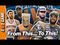 How The Knicks Built An NBA Finals Team The 27 Year Journey Back NY Got Game 