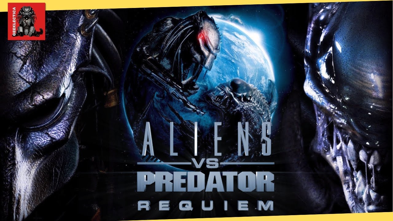 AVP: Requiem (2007) - How This Crossover Dug Its Own Grave - YouTube