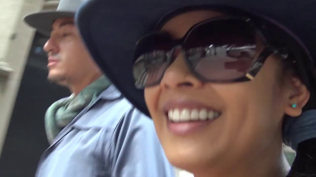 09/25/2019 New Orleans 00017 THE NOMAD CREW: Jhoanna Trias, Mitchell Langon, & Carla Ellett