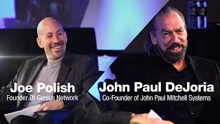 Genius Network Presents: John Paul DeJoria - Success Unshared is Failure