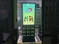 Mobile Smartphone Charging Stations with LCD Digital Signage