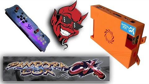 Pandora Box CX 2021 Model is Coming ! 😎