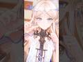 Cartethyia doodle【Wuthering Waves MMD】 #cartethyia