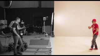 Making Of: Maximilian - Arată Bine feat. MefX & DJ Oldskull