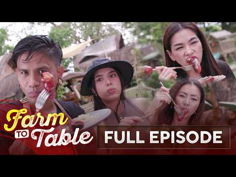 Hot girls serve hot grilled favorites! (Full Episode)