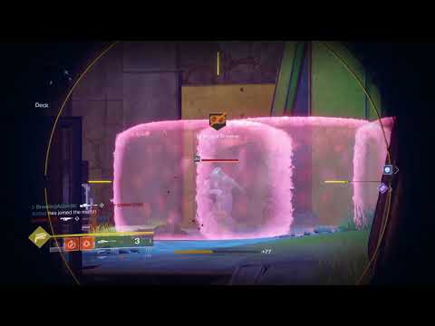 Destiny 2 Dance Fail