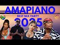 Ultimate Amapiano Mix Party 2025/2026 | MX Piano SA 🎶