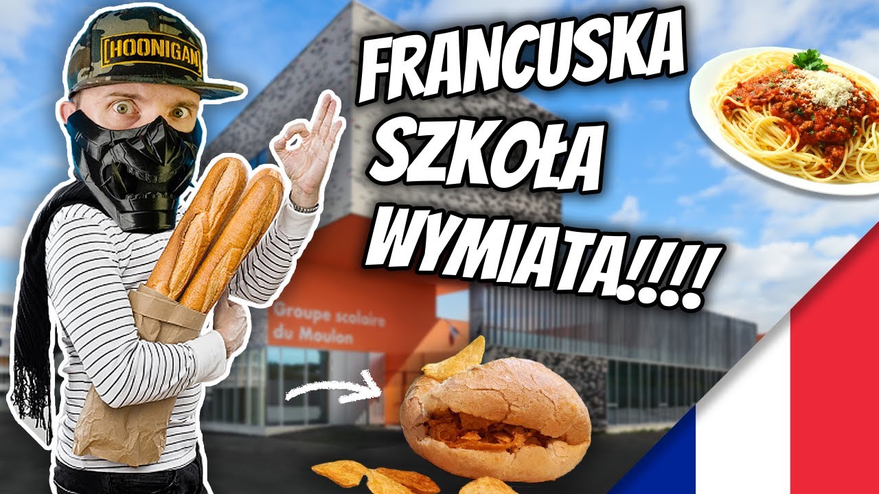 System szkolnictwa we Francji WYMIATA! | #SZKOUY Świata :}