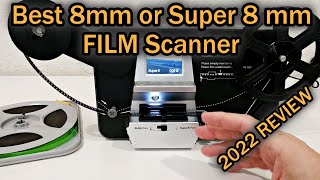 Whats The Best 8Mm Or Super 8 Mm Film Scanner In 2022 8Mm To Avi Converter?