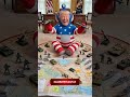 Trump Playing With His Own Weapons 😂 | #funnyshorts #amination