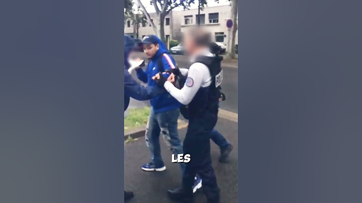 Quand c'est ton tour d'être filmé ...