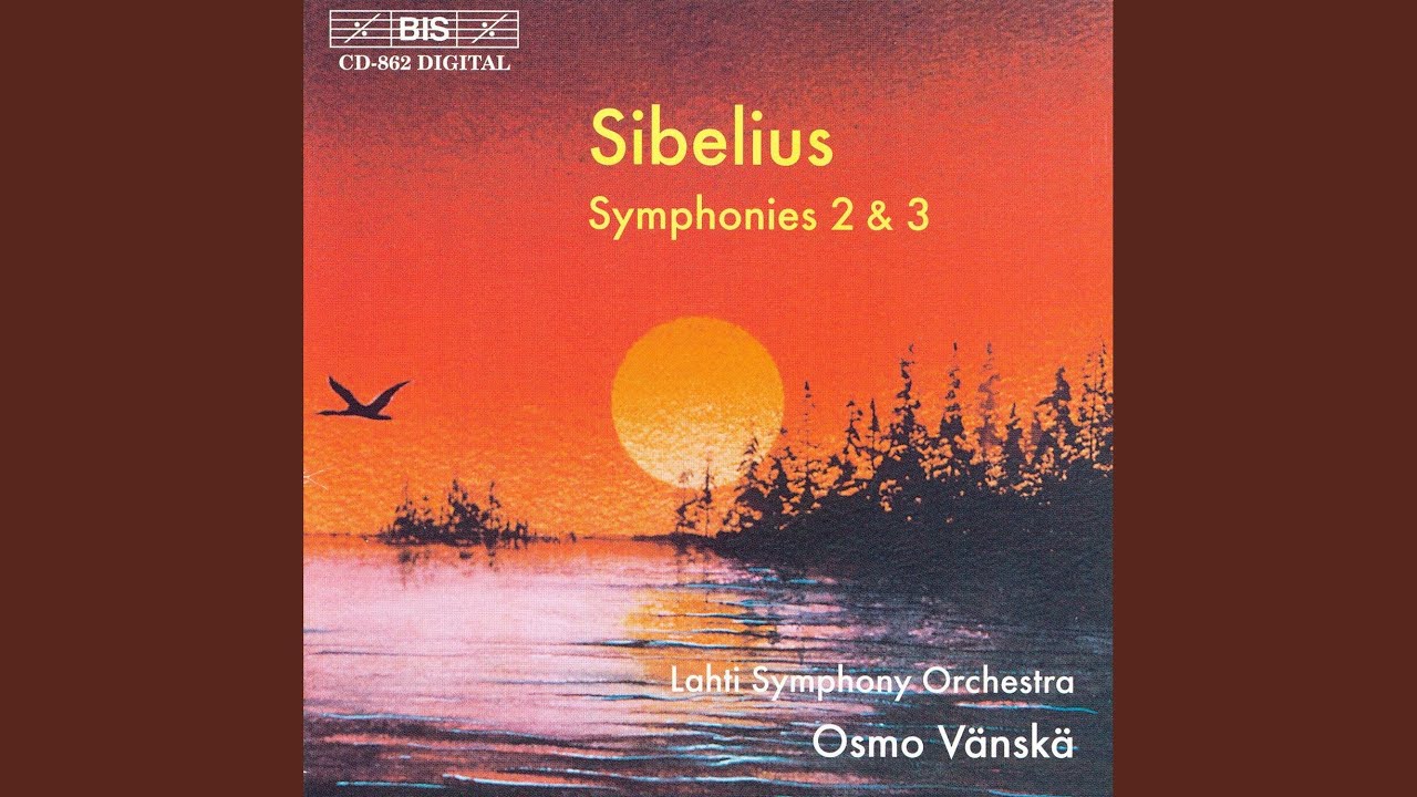 Watch Symphony No. 2 in D Major, Op. 43: III. Vivacissimo on YouTube Watch Symphony No. 2 in D Major, Op. 43: III. Vivacissimo on YouTube