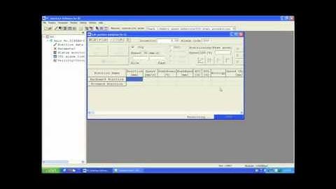 Using ROBO Cylinder Software Version 7 with SEP controllers