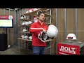 Milwaukee BOLT Hard Hats - Class C / Class E with Accessory System #NPS19