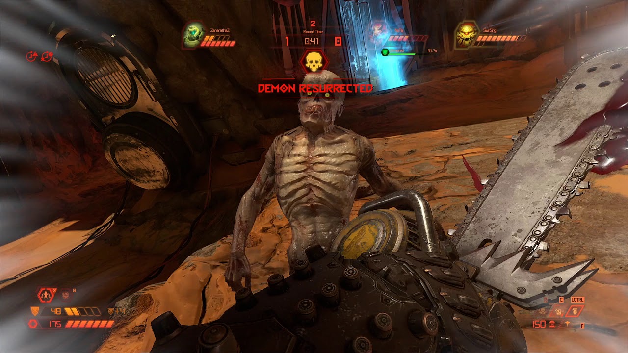 ZanarathaZ vs SwanSong & Nzta   Week 2 Match 2   Extraction   3 0