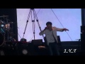 Capture de la vidéo 20160319.Come Together In Chongqing.jung Yonghwa Focus_By_Jyt