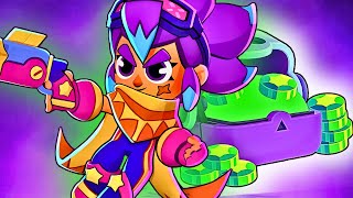 FREE 199 GEMS Shelly SKIN!?