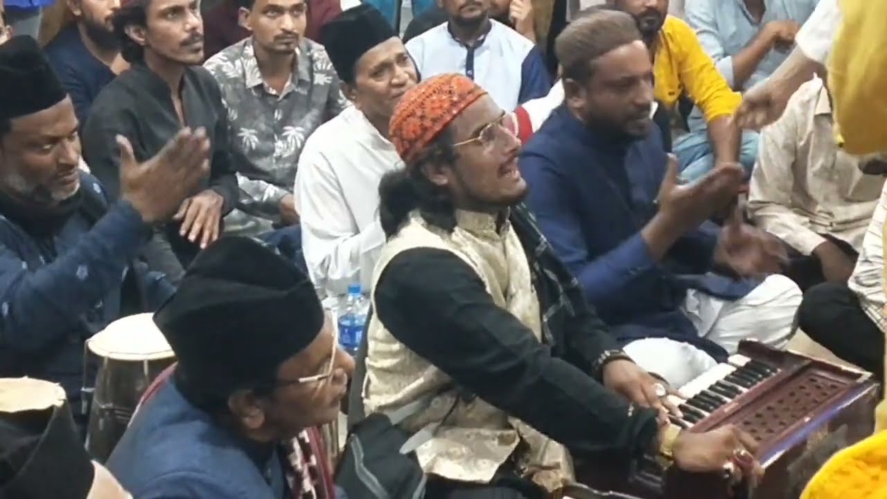 Dam-a-Dam Mast Qalandar || Hazrath Yousufain R.A. || Ustad Mohammad Bandanawazi & Arif Bandanawazi